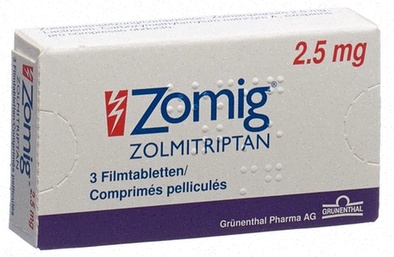 Zomig Sumatriptan